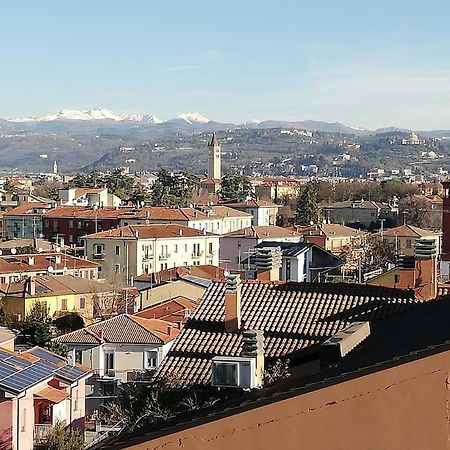 Arte & Panorama Appartement Verona Buitenkant foto