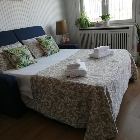 Arte & Panorama Appartement Verona Buitenkant foto