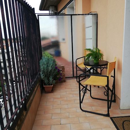 Arte & Panorama Appartement Verona Buitenkant foto