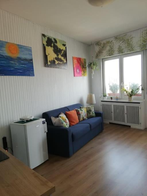 Arte & Panorama Appartement Verona Buitenkant foto