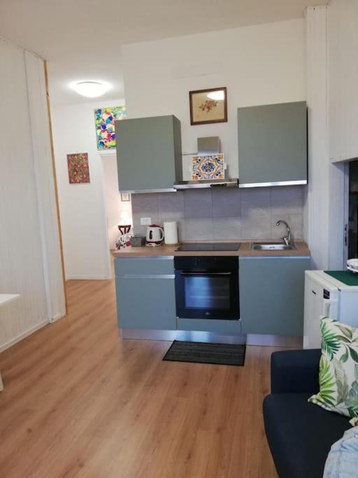 Arte & Panorama Appartement Verona Buitenkant foto