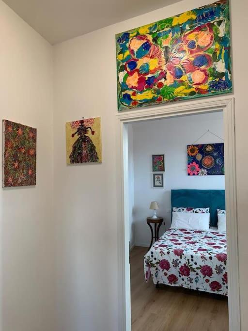 Arte & Panorama Appartement Verona Buitenkant foto