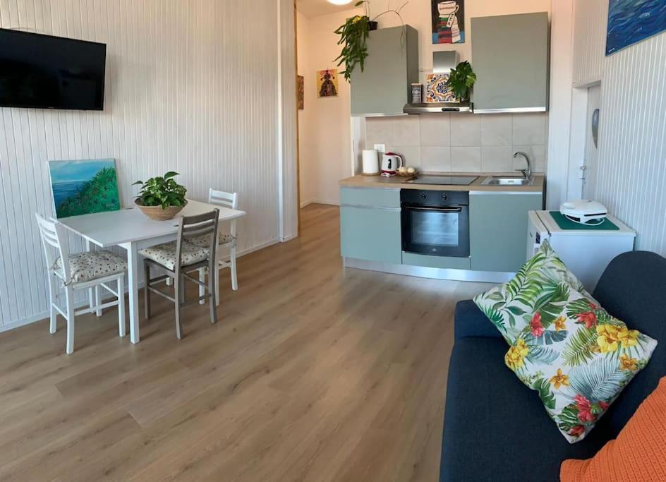 Arte & Panorama Appartement Verona Buitenkant foto