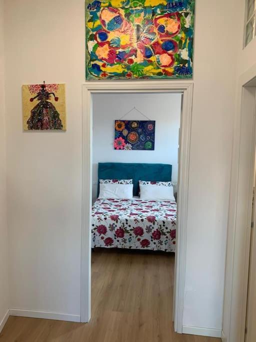 Arte & Panorama Appartement Verona Buitenkant foto