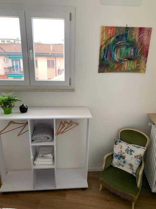 Arte & Panorama Appartement Verona Buitenkant foto