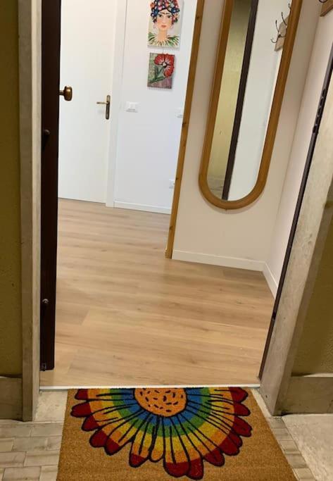 Arte & Panorama Appartement Verona Buitenkant foto