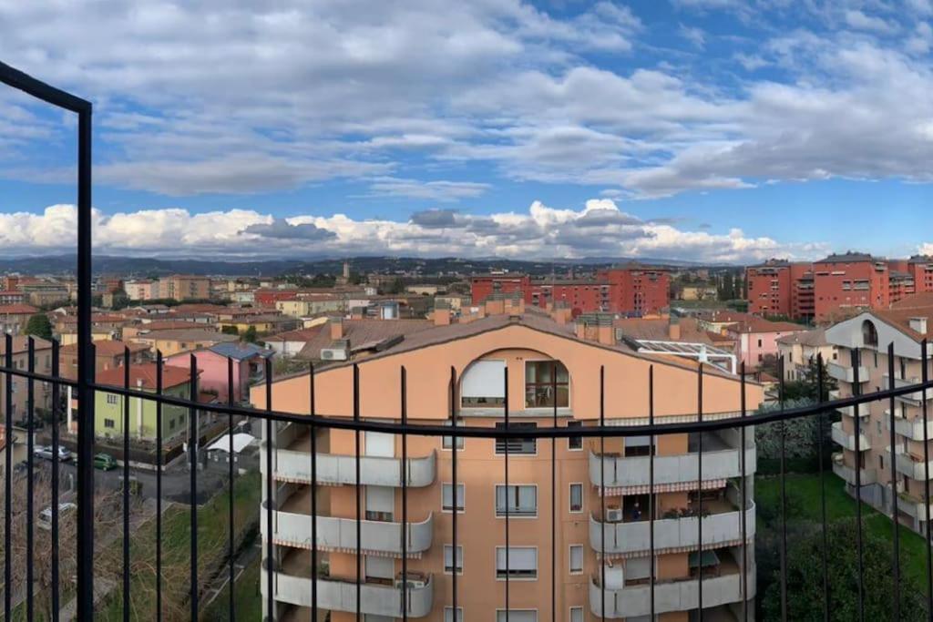 Arte & Panorama Appartement Verona Buitenkant foto