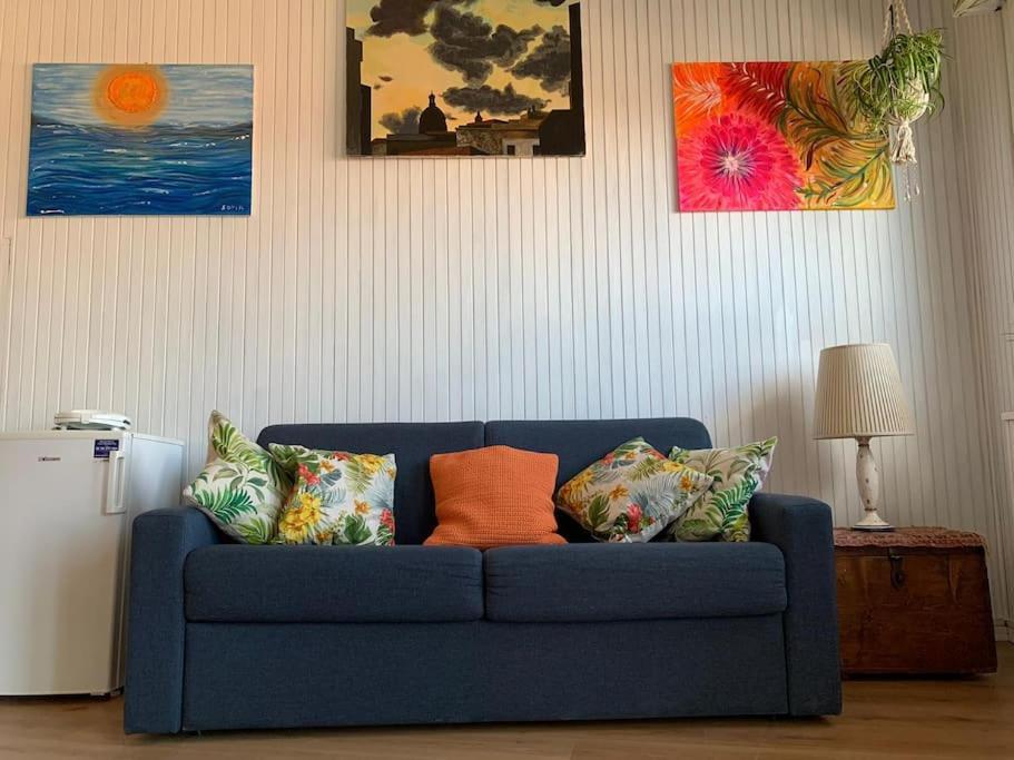 Arte & Panorama Appartement Verona Buitenkant foto