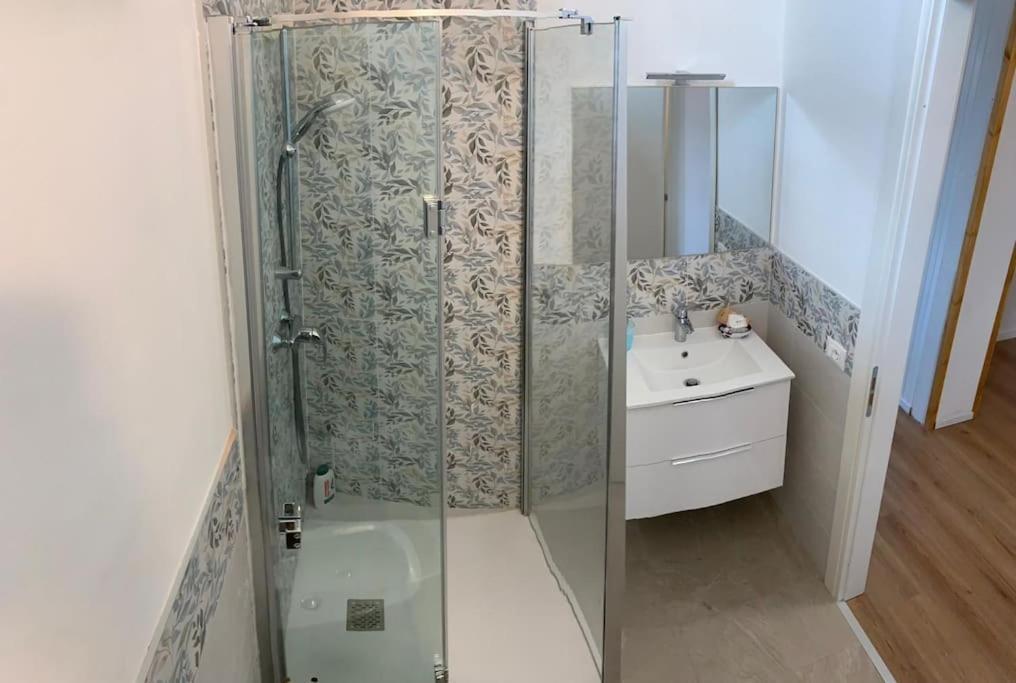 Arte & Panorama Appartement Verona Buitenkant foto