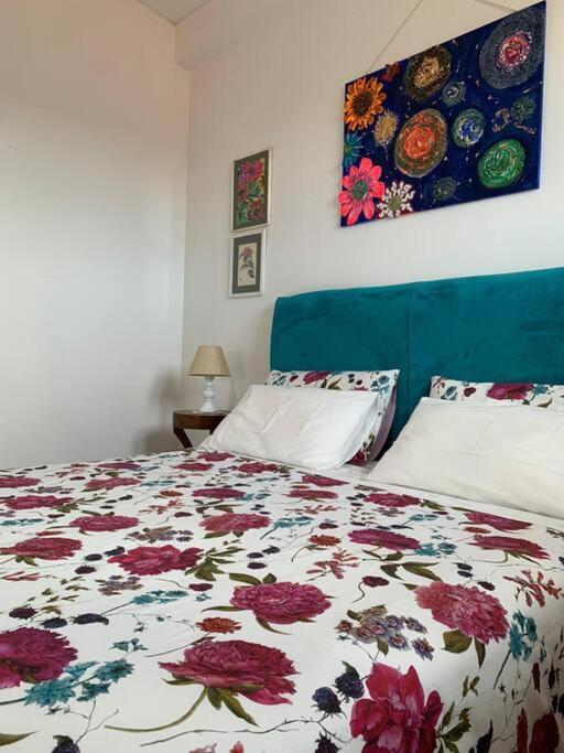 Arte & Panorama Appartement Verona Buitenkant foto