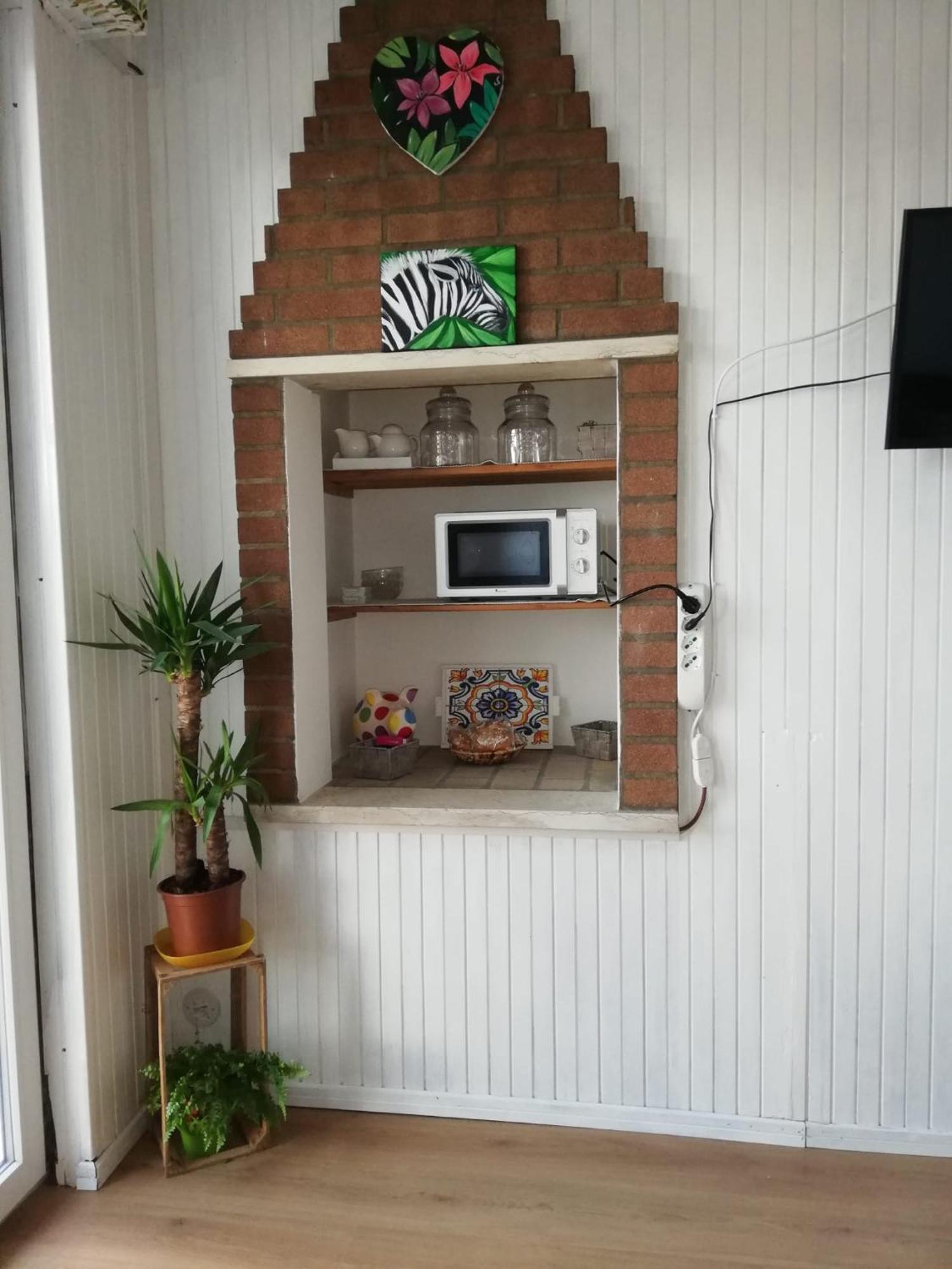 Arte & Panorama Appartement Verona Buitenkant foto