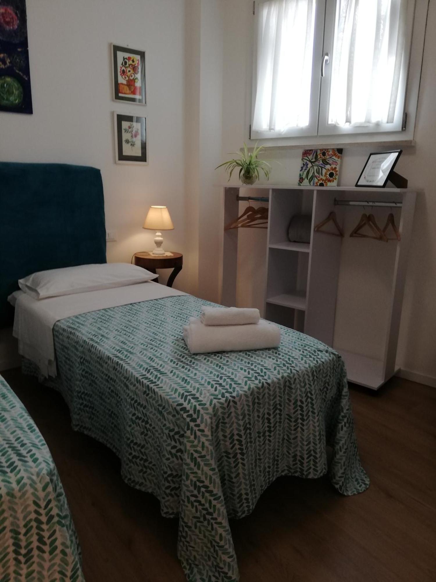 Arte & Panorama Appartement Verona Buitenkant foto