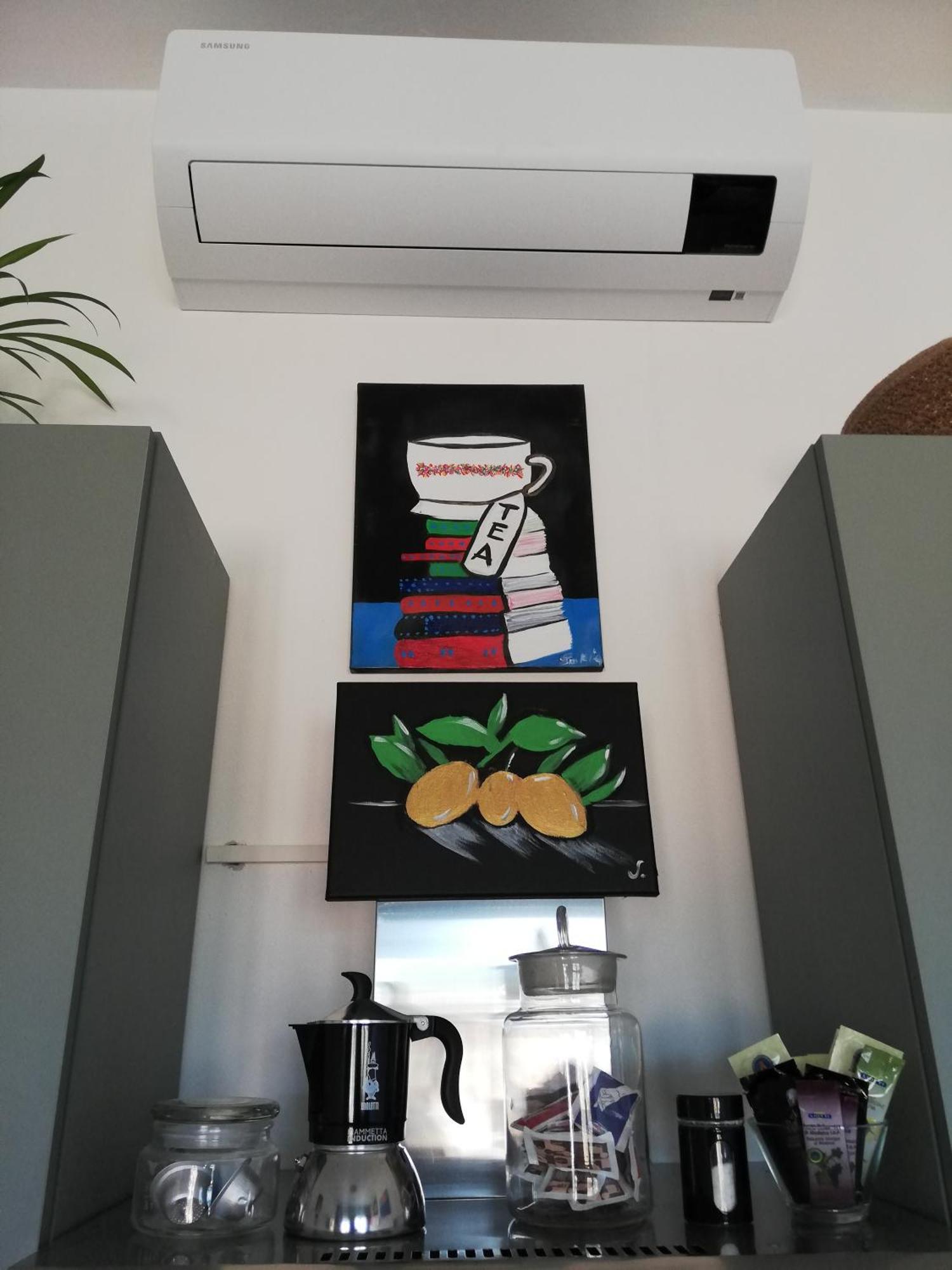 Arte & Panorama Appartement Verona Buitenkant foto
