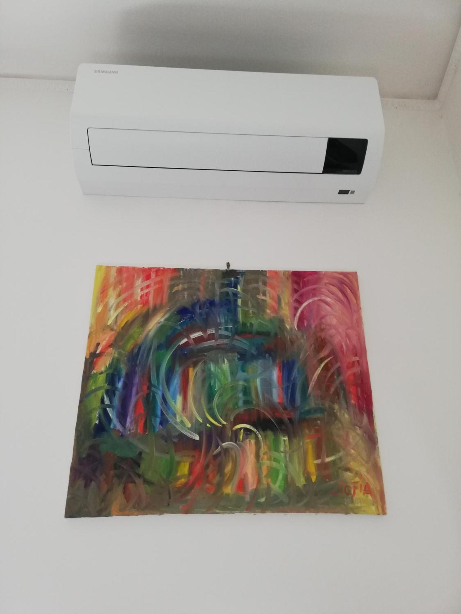 Arte & Panorama Appartement Verona Buitenkant foto