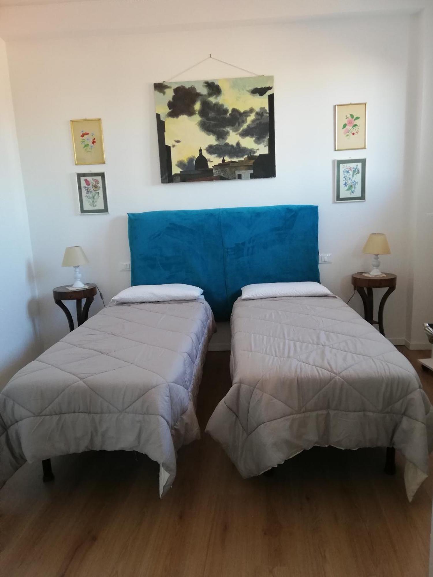 Arte & Panorama Appartement Verona Buitenkant foto