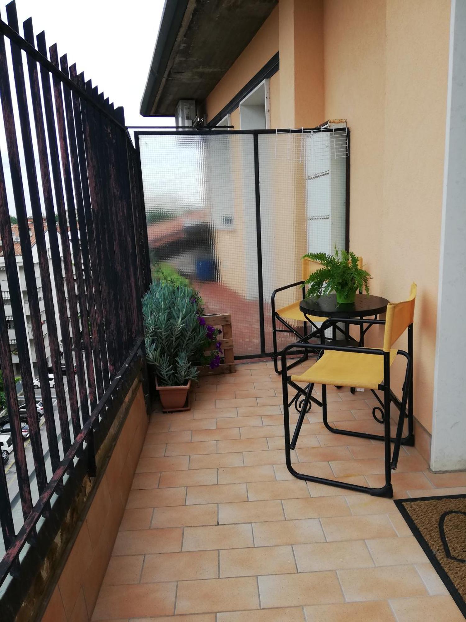 Arte & Panorama Appartement Verona Buitenkant foto